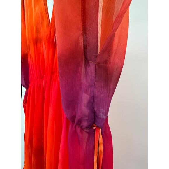 Agua Bendita x REVOLVE Lyra Dress in Rainbow - Picture 8 of 11
